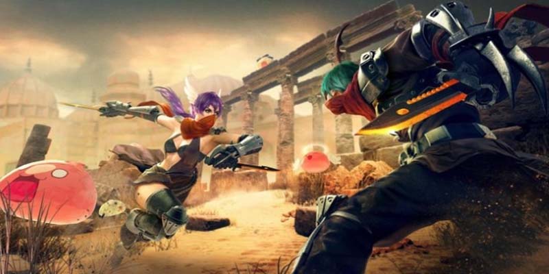 Giới thiệu cơ bản về game Free Fire Giới thiệu cơ bản về game Free Fire
