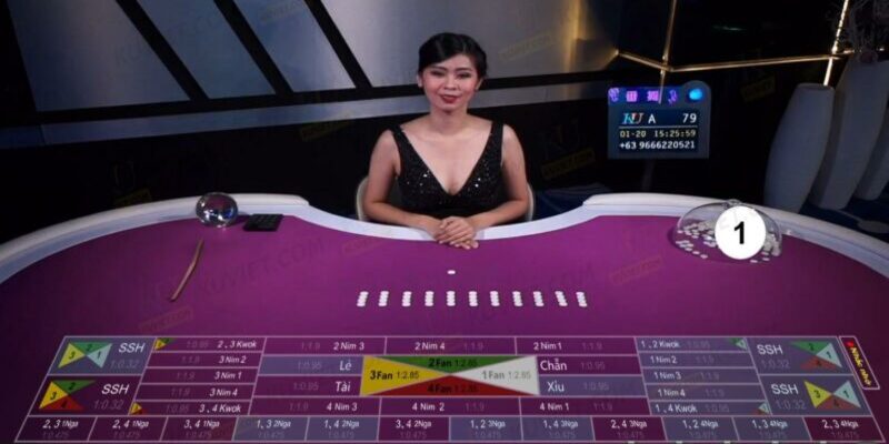 Fantan là gì? Trải nghiệm Fantan tại Jun88 Casino 5 luat choi fantan jun88